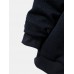 Men Patchwork Contrast Color Block Stand Collar Jackets